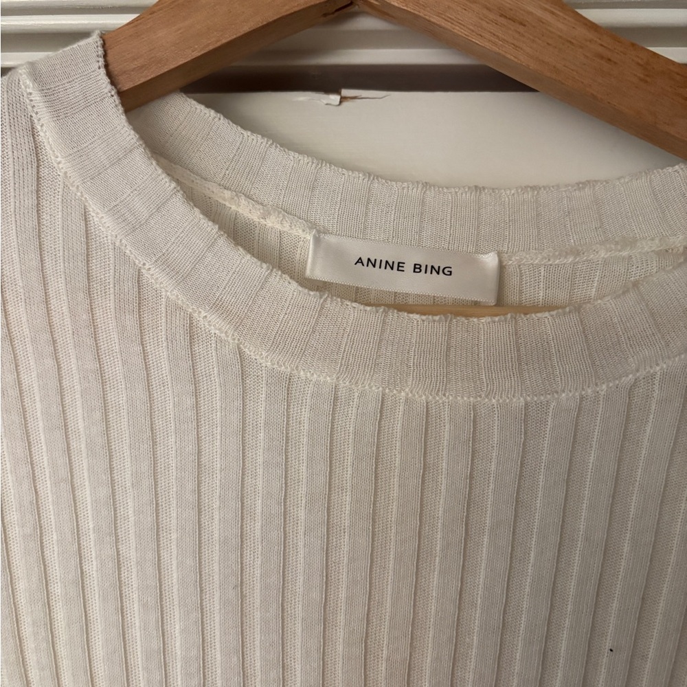 Anine Bing Rib Knit - Picture 2 of 2